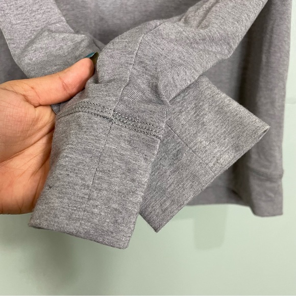 G Fore Quarter Zip 1/3 Gray Men’s Size Medium G/Fore - Picture 5 of 13